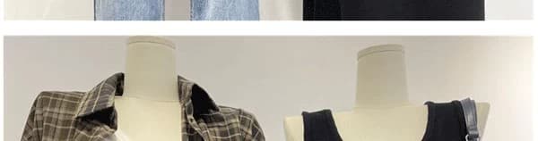 고급 센스 슈퍼 잘 생긴 u 칼라 니트 슬립 여성 드레스 여름 루즈핏 도루 센스 인사이드 가져 가라. 만나는 조끼 롱 스커트 상세 이미지 21