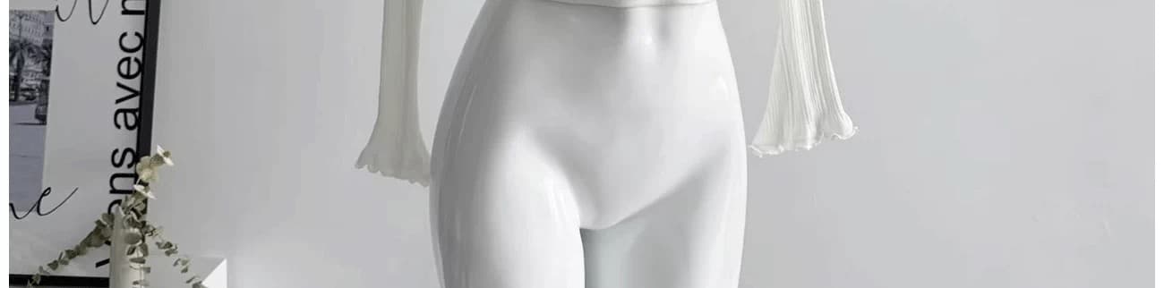 프릴 화이트 쇼트 스타일 자외선 차단 오픈 가디건 여성 여름 얇은 스타일 외부 가져 가라. 블라우스 Tulle 작은 어깨 에어컨 셔츠 상세 이미지 88