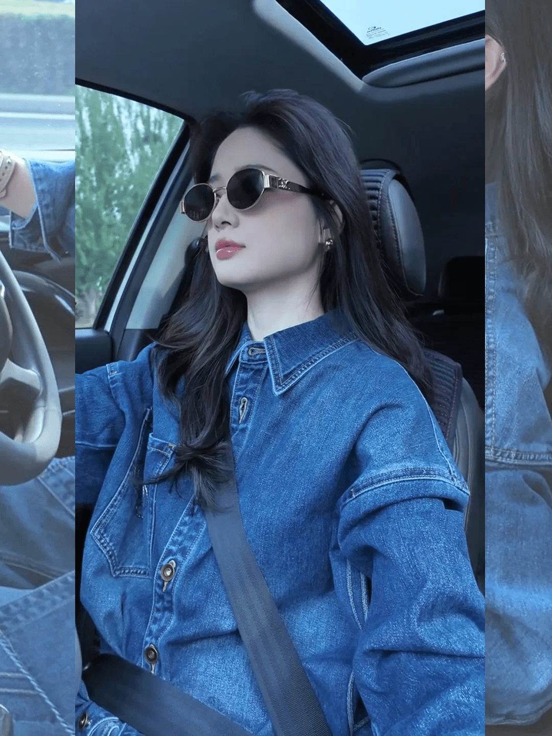 아메리칸 레트로 루즈핏 캐주얼 데님 재킷 2026 년 가을 새로운 느긋한 바람 패션 다용도 출퇴근 맨위