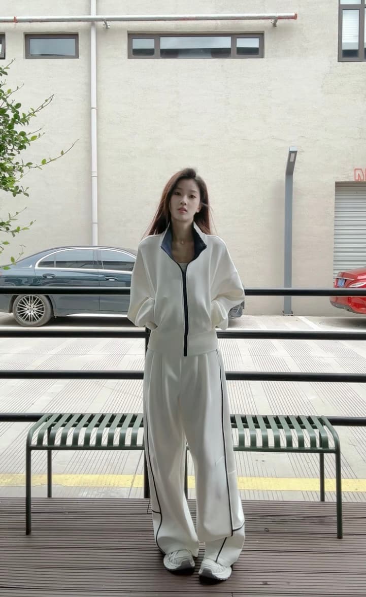 후드티 세트 이미지 4