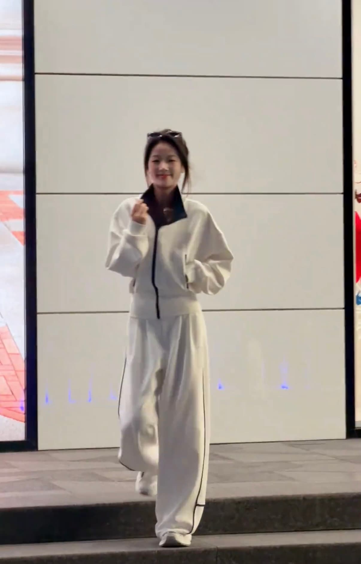 후드티 세트 이미지 3