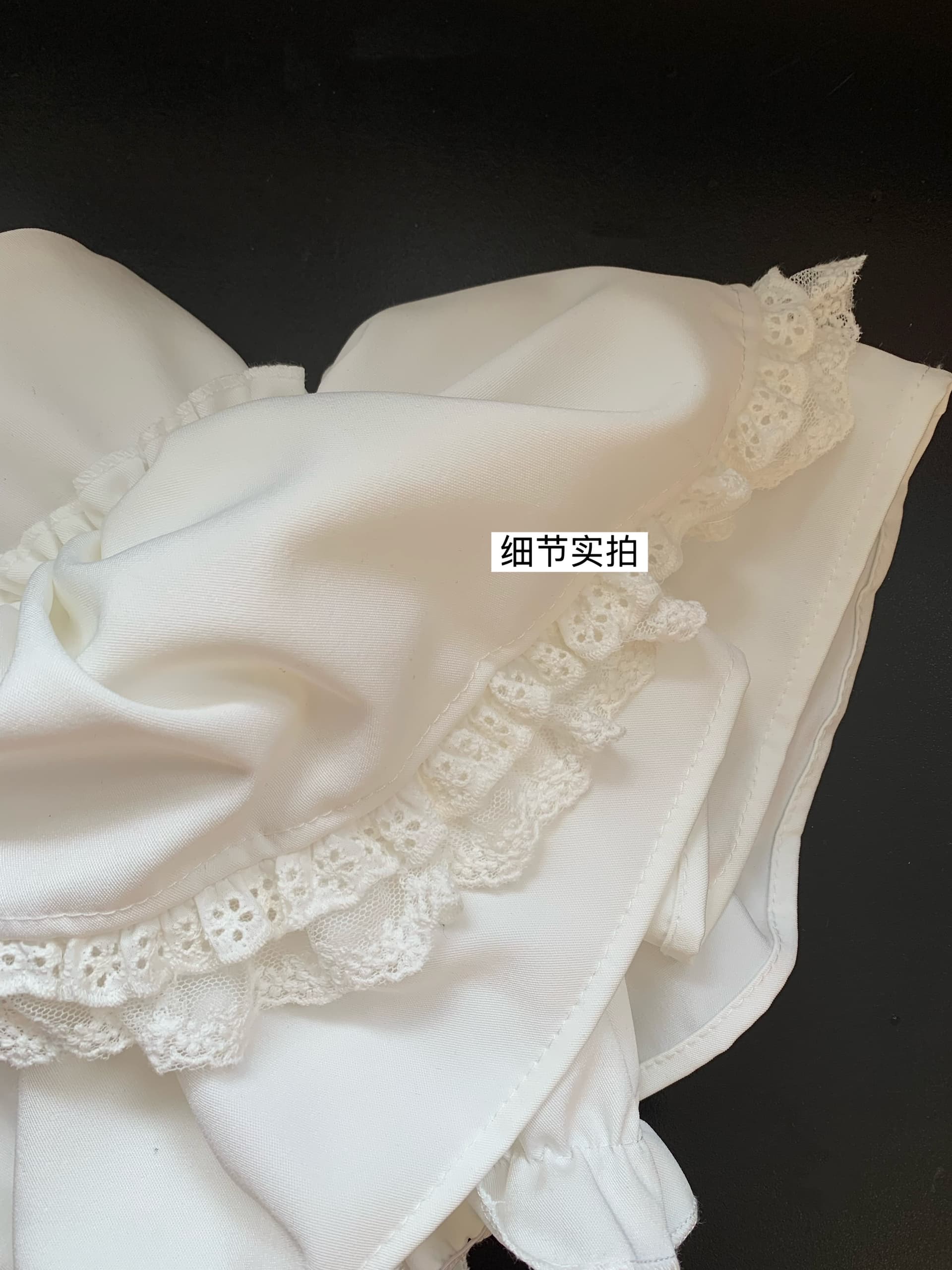 발레 치마 하트 비트 프랑스식 무거운 작업 반신 스커트 여성 가을 겨울 레이스 슬림해 보이는 한 마디 발레 미니 스커트 퍼프 스커트 상세 이미지 15