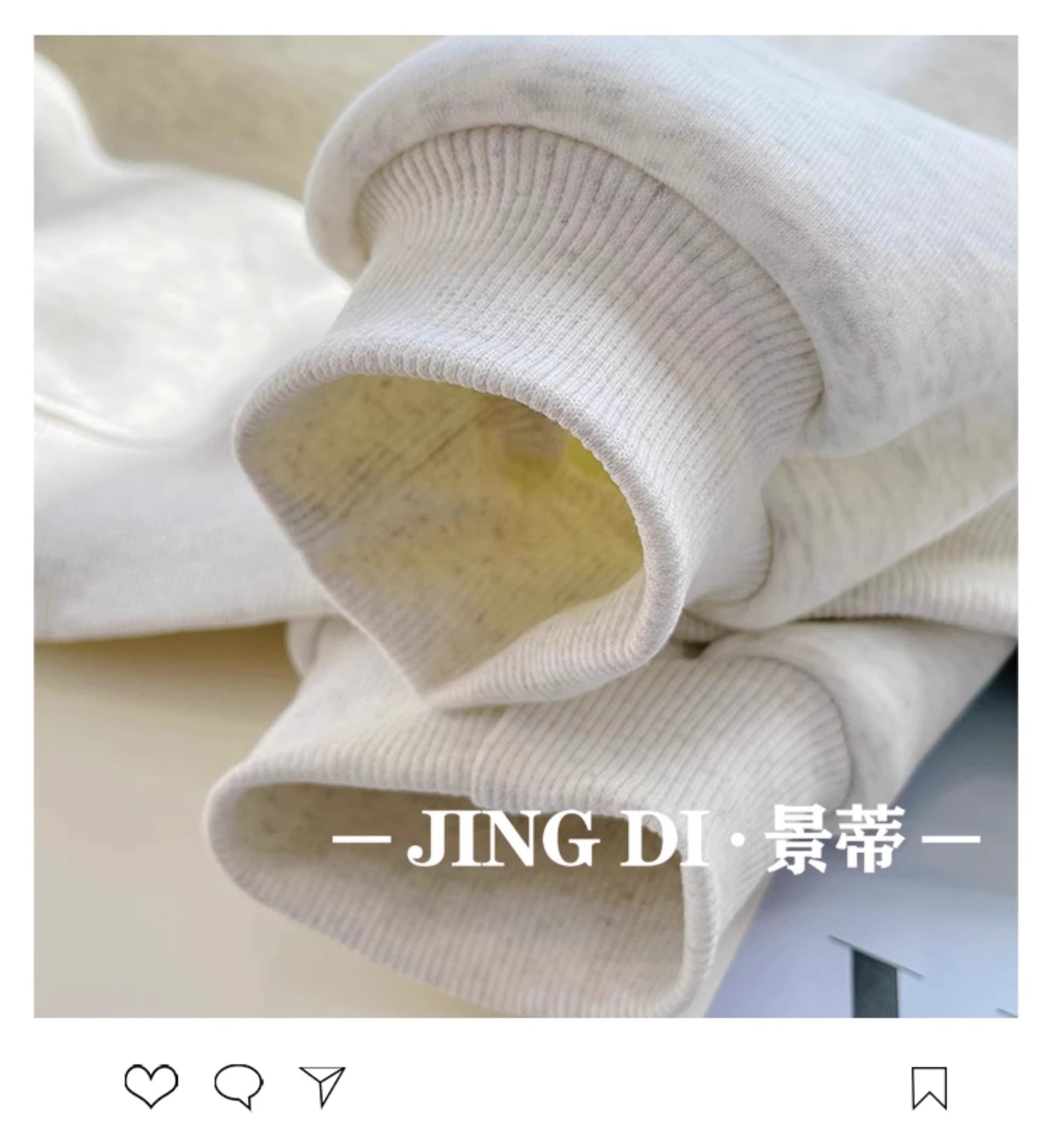원본 솜씨 2026 활력 연령 감소 강아지 라운드 넥 후드티 여성 가을 겨울철 루즈핏 학생 한 첨부 된 의류 상세 이미지 7