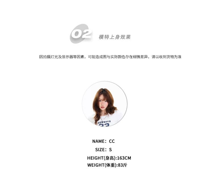2 색 아메리칸 레트로 하이웨이스트 워싱 노스탤지어 루즈핏 와이드 레그 팬츠 주름 반바지 다용도 청바지 여성 새로운 상세 이미지 7