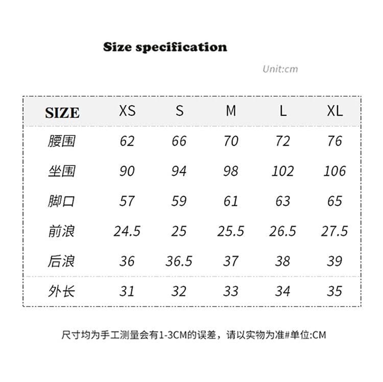 아메리칸 레트로 하이웨이스트 루즈핏 반바지 다용도 슬림해 보이는 여름 새로운 한 마디 바지 스트레이트 청바지 여성 상세 이미지 4