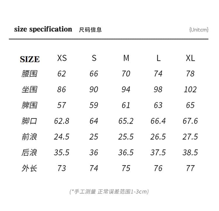 아메리칸 복잡한 고대 돈 바람 루즈핏 나팔 바지 봄 여름 다용도 7부 바지 부츠컷 청바지 여성 상세 이미지 3