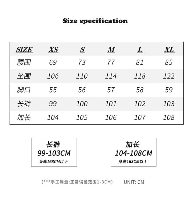 레트로 마 면 루즈핏 와이드 레그 팬츠 허리밴드 펌프 로프 얇은 스타일 여름 도루 센스 시원한 스트레이트 캐주얼 바지 여성 상세 이미지 3