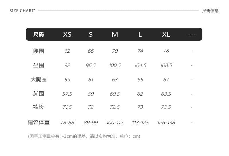 아메리칸 레트로 우아한 악당 3 차원 고양이 반드시 루즈핏 스트레이트 7 점 청바지 여성 상세 이미지 4