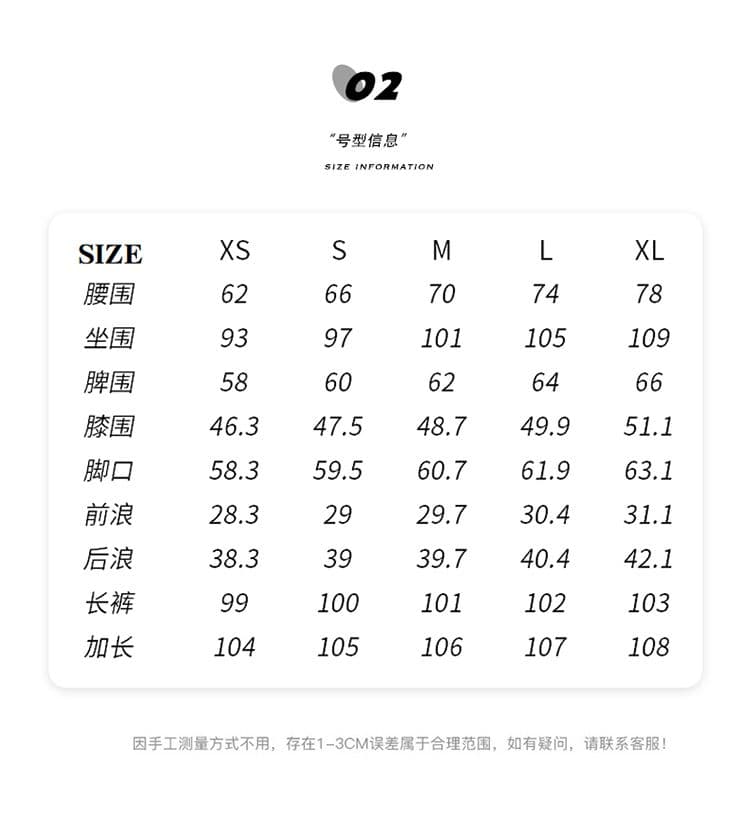 아메리칸 레트로 하이웨이스트 루즈핏 마이크로 나팔 바지 그라데이션 다용도 도루 센스 청바지 여성 봄 여름 새로운 상세 이미지 5