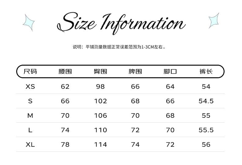 cu 아메리칸 레트로 먹물 워싱 블루 데님 바지 여성 여름 신제품 캐주얼 출퇴근 다용도 오부 바지 상세 이미지 5