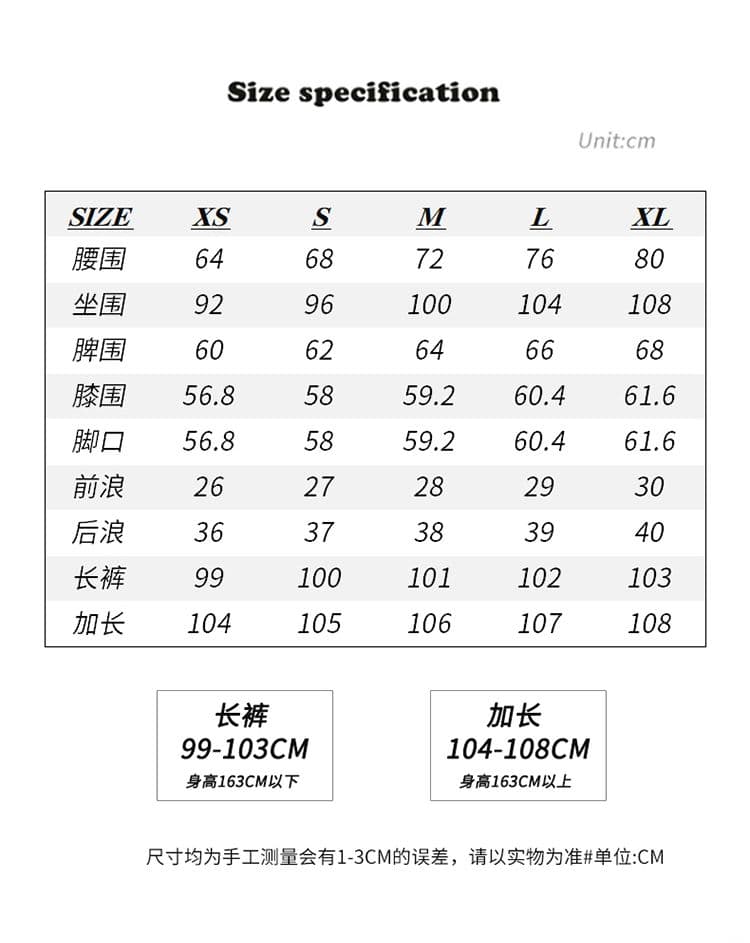 아메리칸 레트로 루즈핏 와이드 레그 팬츠 다용도 펌프 로프 면 린넨 얇고 가벼운 통기성 아마 스트레이트 캐주얼 바지 여성 상세 이미지 3