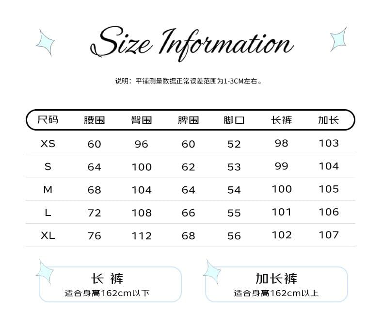 yu 여름 워싱 블루 찢어진 부분 스트레이트 슬림해 보이는 청바지 여성 패션 캐주얼 넓은 다리 길이 바지 상세 이미지 5