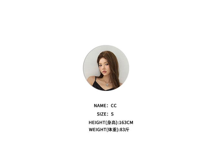 아메리칸 레트로 로우 웨이스트 핫걸 스트레이트 팬츠 다용도 7부 바지 봄 여름 슬림해 보이는 청바지 여성 상세 이미지 7