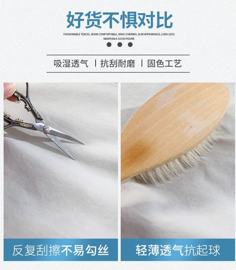 8 점 워크웨어 팬츠 여자 2026 여름 얇은 스타일 작은 키 와이드 레그 팬츠 하이웨이스트 자이언트 슬림해 보이는 모통이 칼 바지 상세 이미지 11