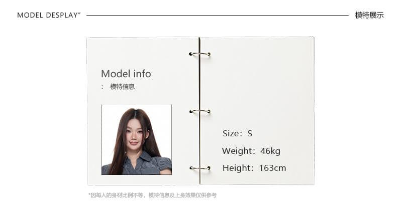 아메리칸 레트로 체크무늬 레이스 패치워크 국방 퇴색하다 루즈핏 넓은 다리 7 점 청바지 여성 상세 이미지 5