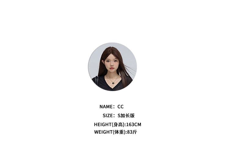 아메리칸 레트로 루즈핏 와이드 레그 팬츠 카모플라주 모통이 칼 바지 다용도 도루 센스 워크웨어 팬츠 청바지 여성 상세 이미지 7