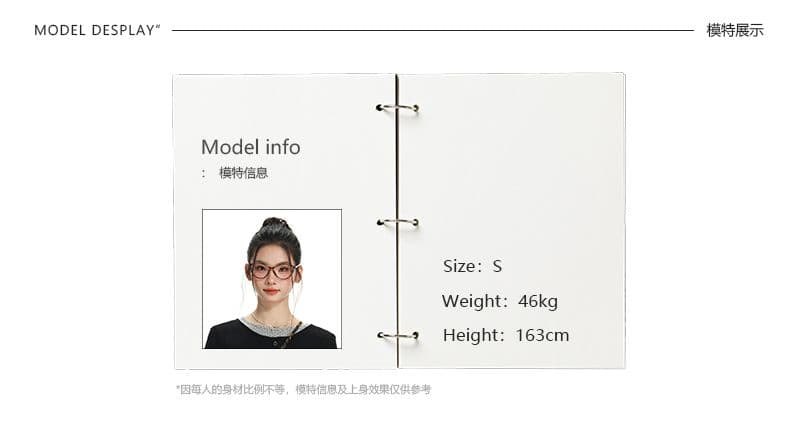 아메리칸 레트로 슬래시 분할 디자인 넓은 다리 데님 워크웨어 팬츠 여성 상세 이미지 6