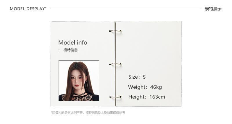 가을 아메리칸 레트로 등 허리 더블 버클 조정 디자인 스트레이트 부츠컷 청바지 여성 상세 이미지 6