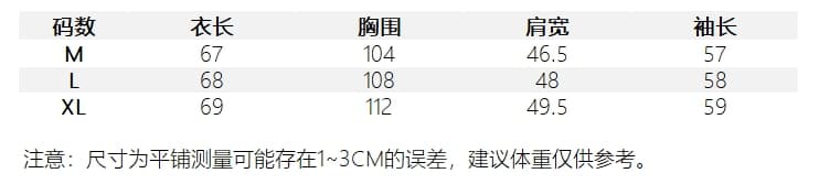 원본 것 알파벳 핫픽스 자외선 차단 의류 여성 여름 루즈핏 지퍼 맨위 서비스 상세 이미지 2