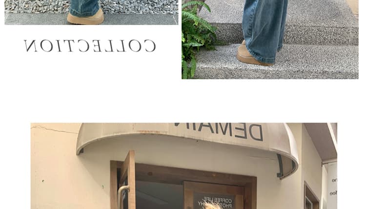 새로운 지금 지금 2026 임산부 가을 한국 스타일 캐주얼 미니멀리즘 데님 멜빵 바지 스트라이프 셔츠 세트 상세 이미지 21