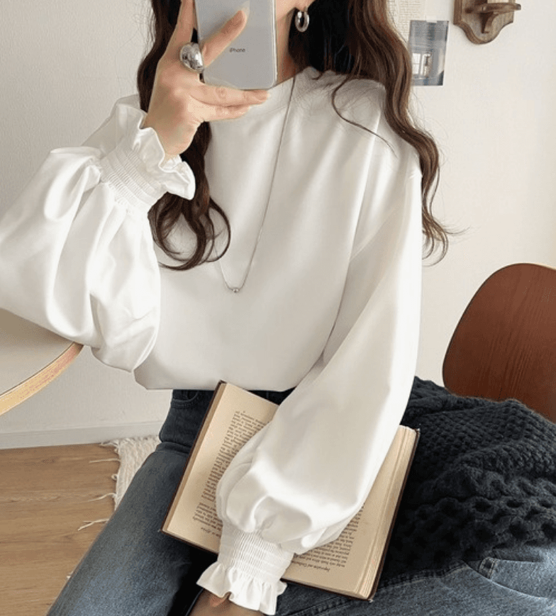 가을 의상 새로운 외부 싱글 대외 무역 한국 한국 스타일 동남아시아 긴팔 기본 셔츠 셔츠 셔츠 재킷 맨위 이미지 3