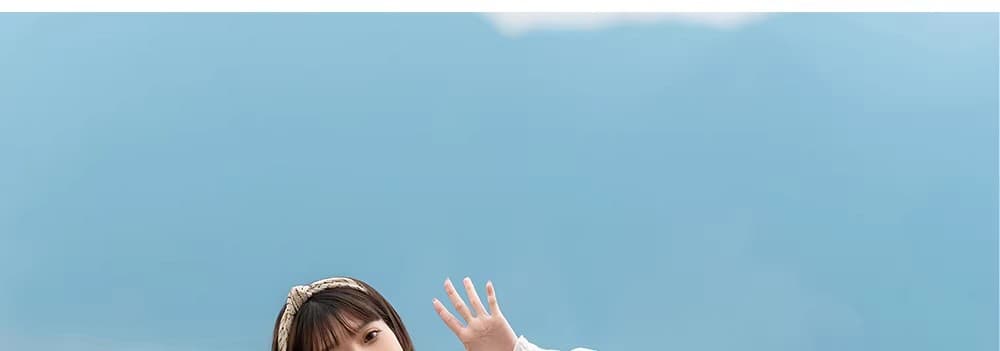 가을 의상 새로운 화이트 셔츠 긴팔 여성 의류 루즈핏 프릴 맨위 Chic 프랑스식 셔츠 상세 이미지 38