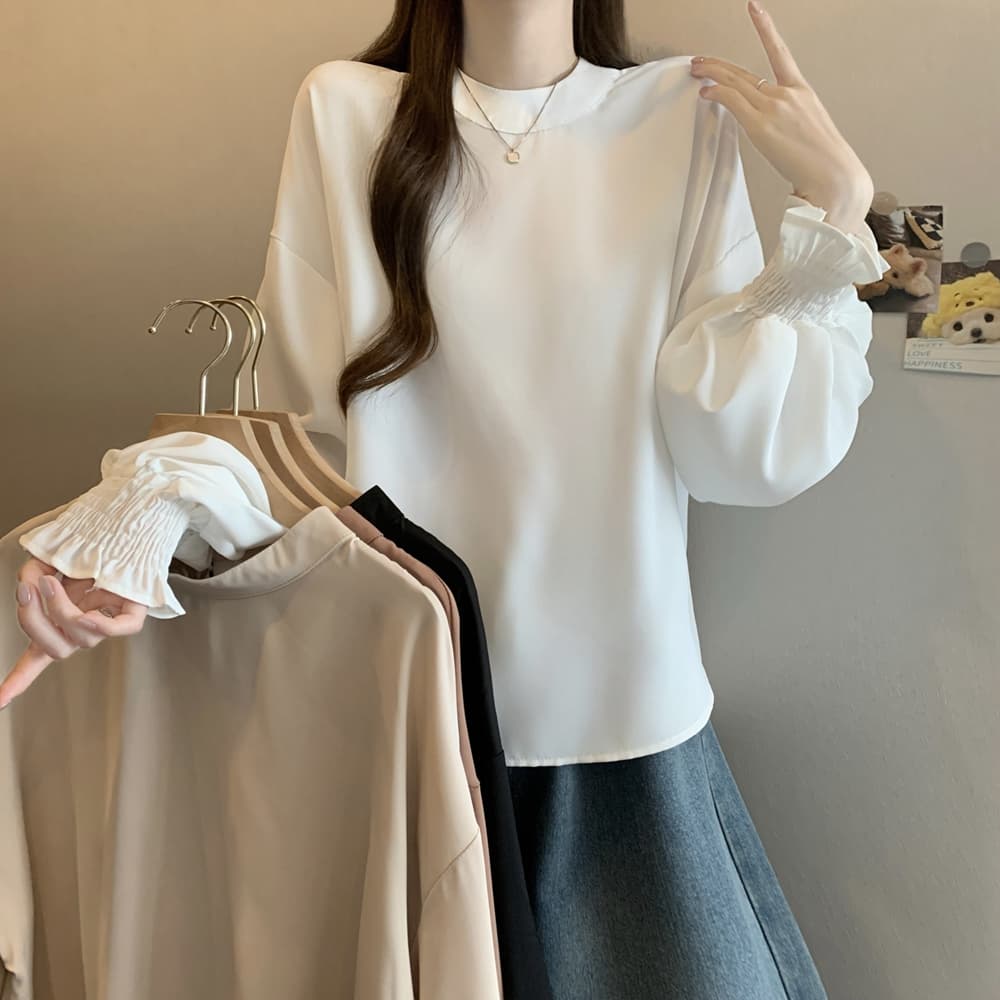 실사 봄 드레스 새로운 외부 싱글 대외 무역 한국 한국 스타일 동남아시아 긴팔 기본 셔츠 셔츠 셔츠 재킷 맨위 상세 이미지 12