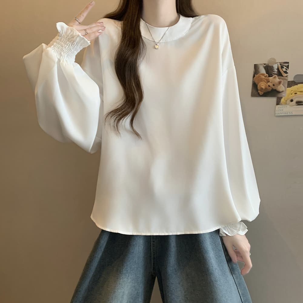 실사 봄 드레스 새로운 외부 싱글 대외 무역 한국 한국 스타일 동남아시아 긴팔 기본 셔츠 셔츠 셔츠 재킷 맨위 상세 이미지 18