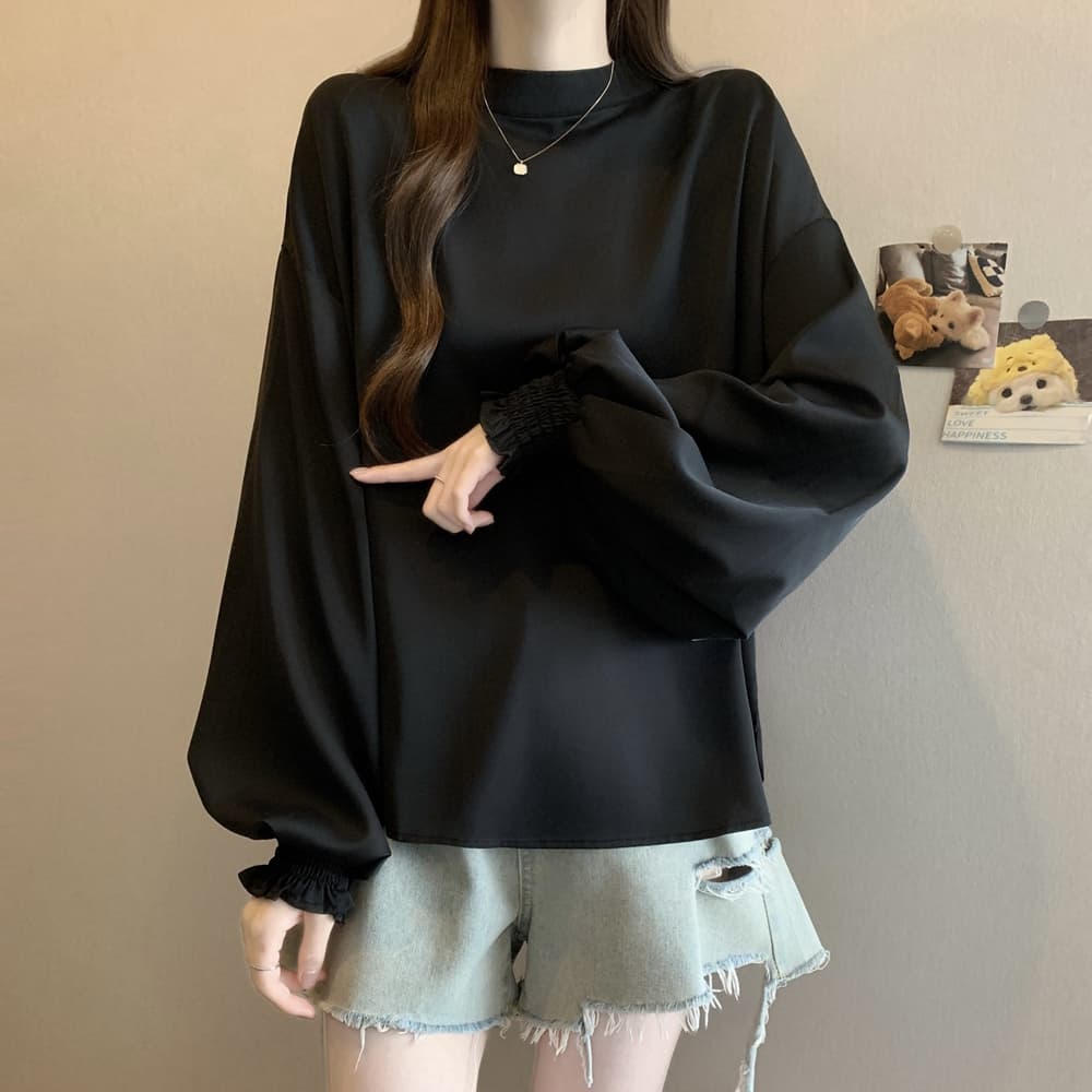 실사 봄 드레스 새로운 외부 싱글 대외 무역 한국 한국 스타일 동남아시아 긴팔 기본 셔츠 셔츠 셔츠 재킷 맨위 상세 이미지 23