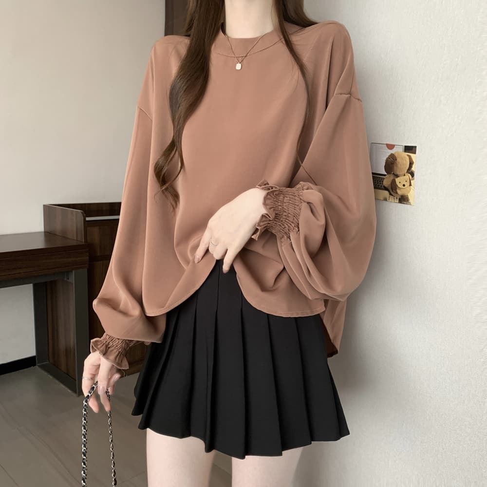 실사 봄 드레스 새로운 외부 싱글 대외 무역 한국 한국 스타일 동남아시아 긴팔 기본 셔츠 셔츠 셔츠 재킷 맨위 상세 이미지 38