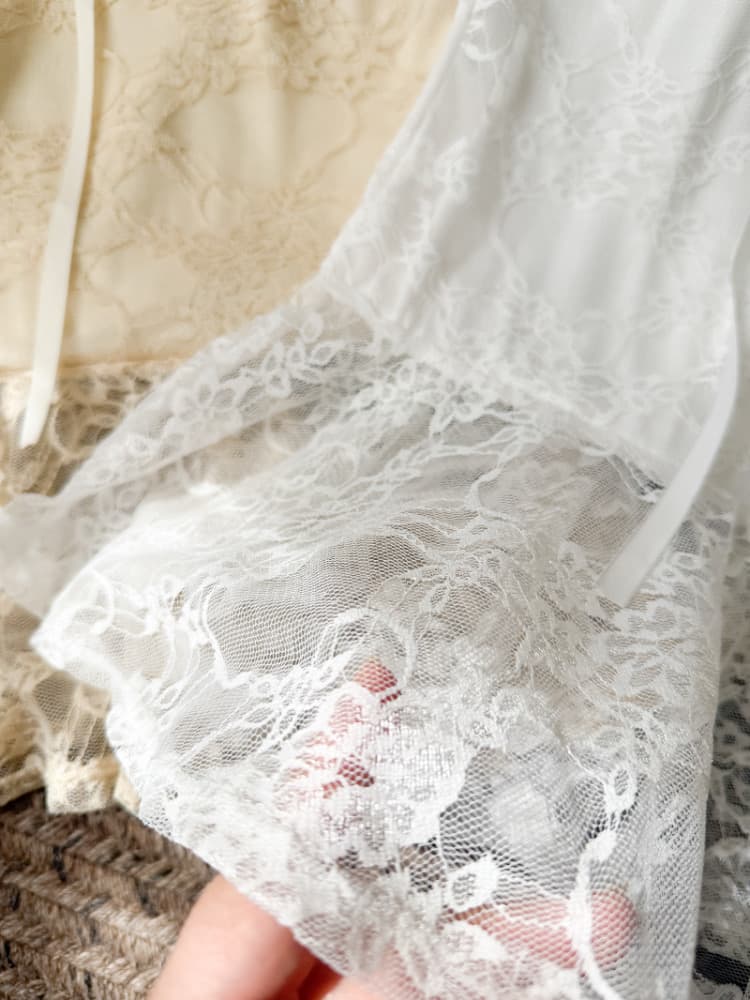 실사 감소되지 않음 순수한 욕망 섹시함 레이스 레이스업 민소매 조끼 몸매 가꾸기 슬림해 보이는 Chic 다용도 맨위 상세 이미지 5