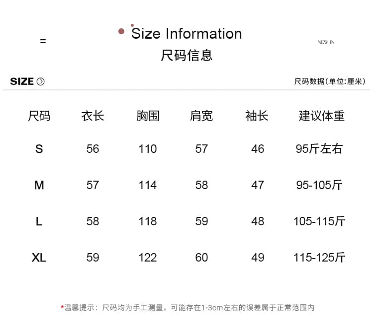 실사 한 부서 체크무늬 베이비 칼라 후드티 여성 부드러운 바람 레이스 레이스 폴로 칼라 루즈핏 다용도 가을 맨위 상세 이미지 9