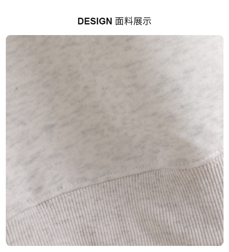 실사 학원 스타일 페이크 레이어드 넥타이 후드티 여성 폴로 칼라 패치워크 긴팔 쇼트 스타일 슬림해 보이는 맨위 상세 이미지 4