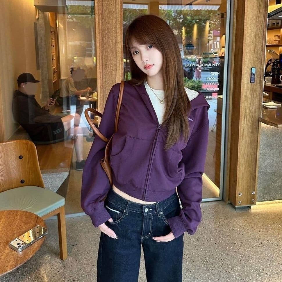 순수한 Mianhua 면 복합 우유 실크 원본 알파벳 자수 이중층 모자 모자 높음 상세 이미지 7