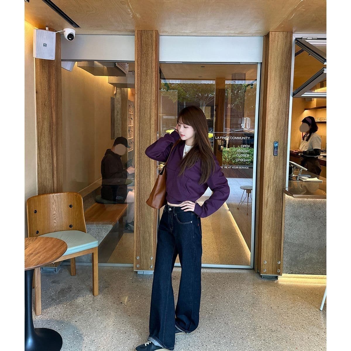 순수한 Mianhua 면 복합 우유 실크 원본 알파벳 자수 이중층 모자 모자 높음 상세 이미지 9