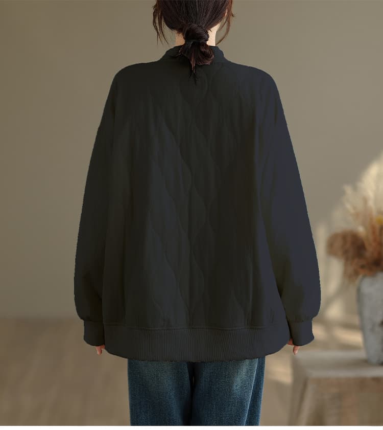 실사 작은 대중 다크 바람 누비 이불의 재료 솔기 솜을 넣은 후드티 루즈핏 캐주얼 둘 색상 인사이드 가져 가라. 경량 보온 맨위 상세 이미지 17