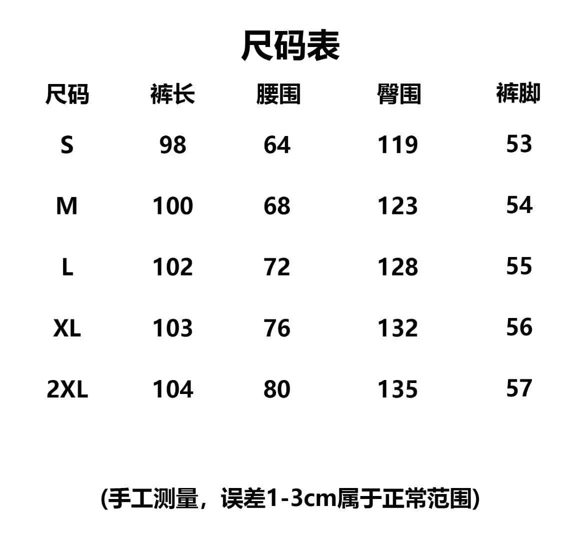 2026 아메리칸 거리 레트로 웃음 하 카모플라주 넓은 다리 워크웨어 팬츠 루즈핏 빅 포켓 캐주얼 바지 남자 롱 바지 상세 이미지 2