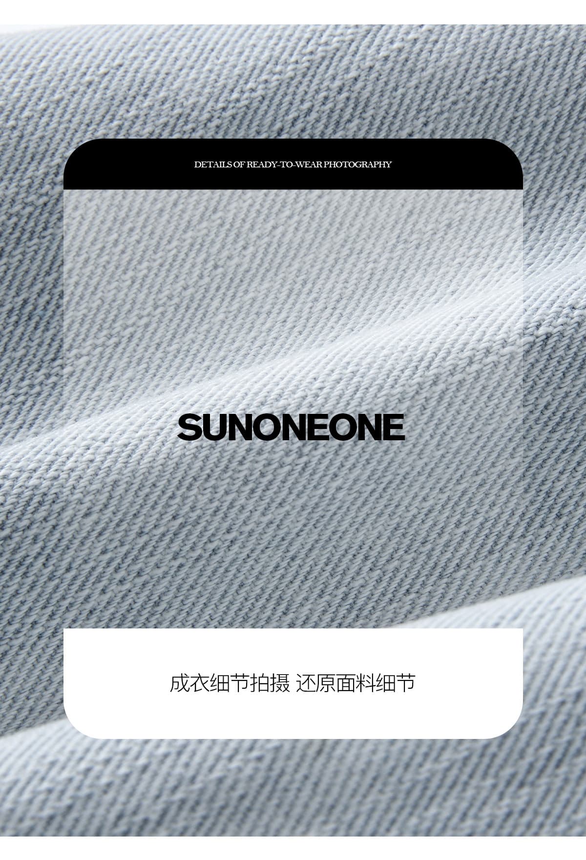 sunoneone 한 부서 워싱 하늘색 플립 커버 스트레이트 청바지 여성 여름 루즈핏 작은 키 캐주얼 바지 상세 이미지 4
