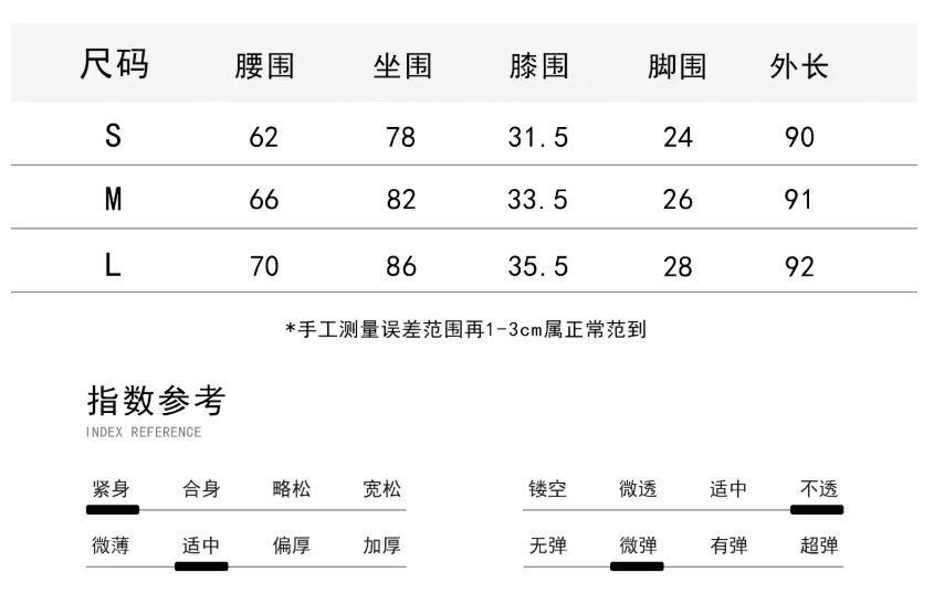 cher 챠오어 아름다운 다리 사실 기록 청바지 여성 어두운 회색 중간 허리 작은 발 바지 몸매 가꾸기 신축성 9부 바지 상세 이미지 3
