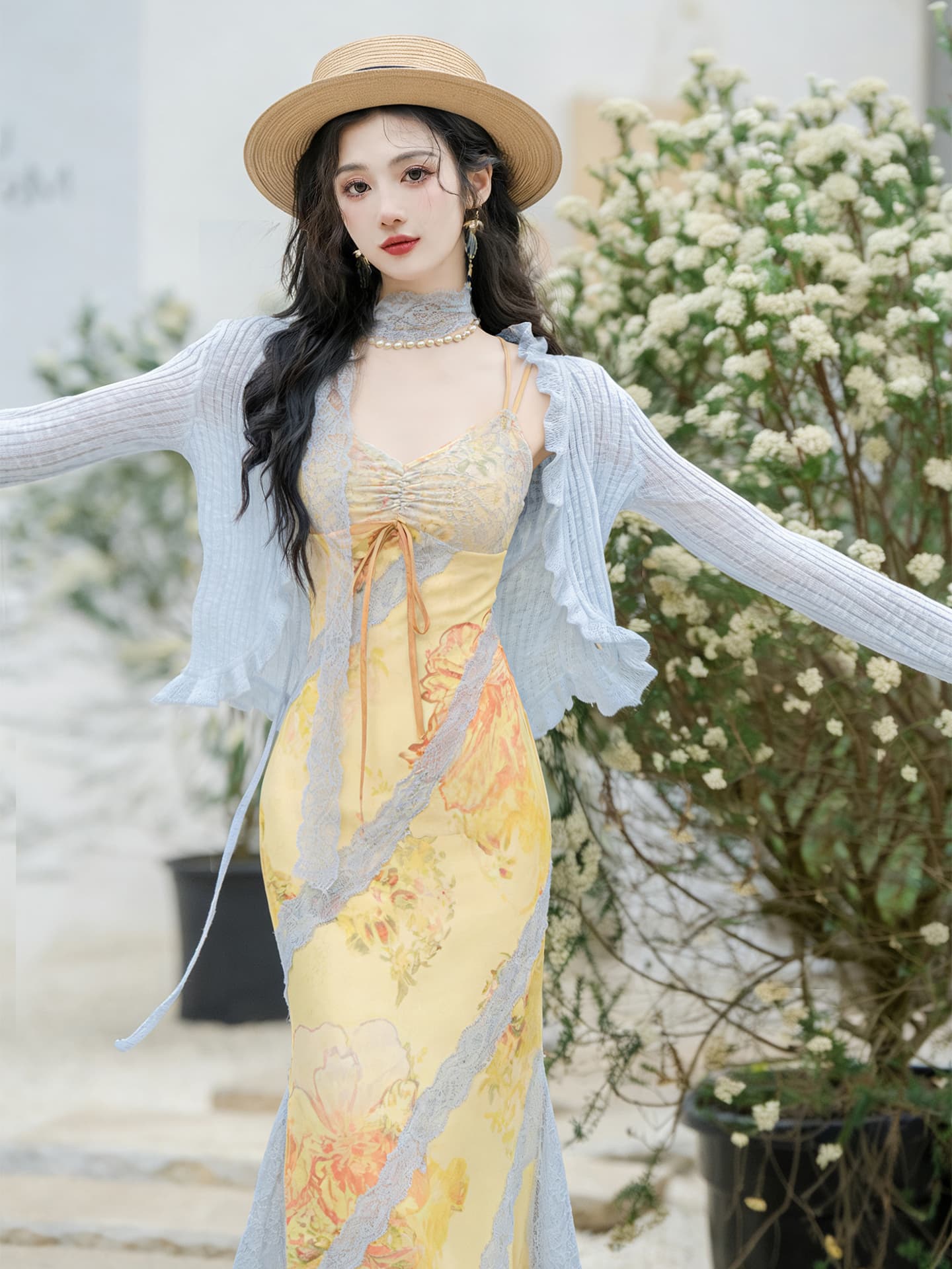저녁 연 진짜 사진 찍기 새로운 이미지 2
