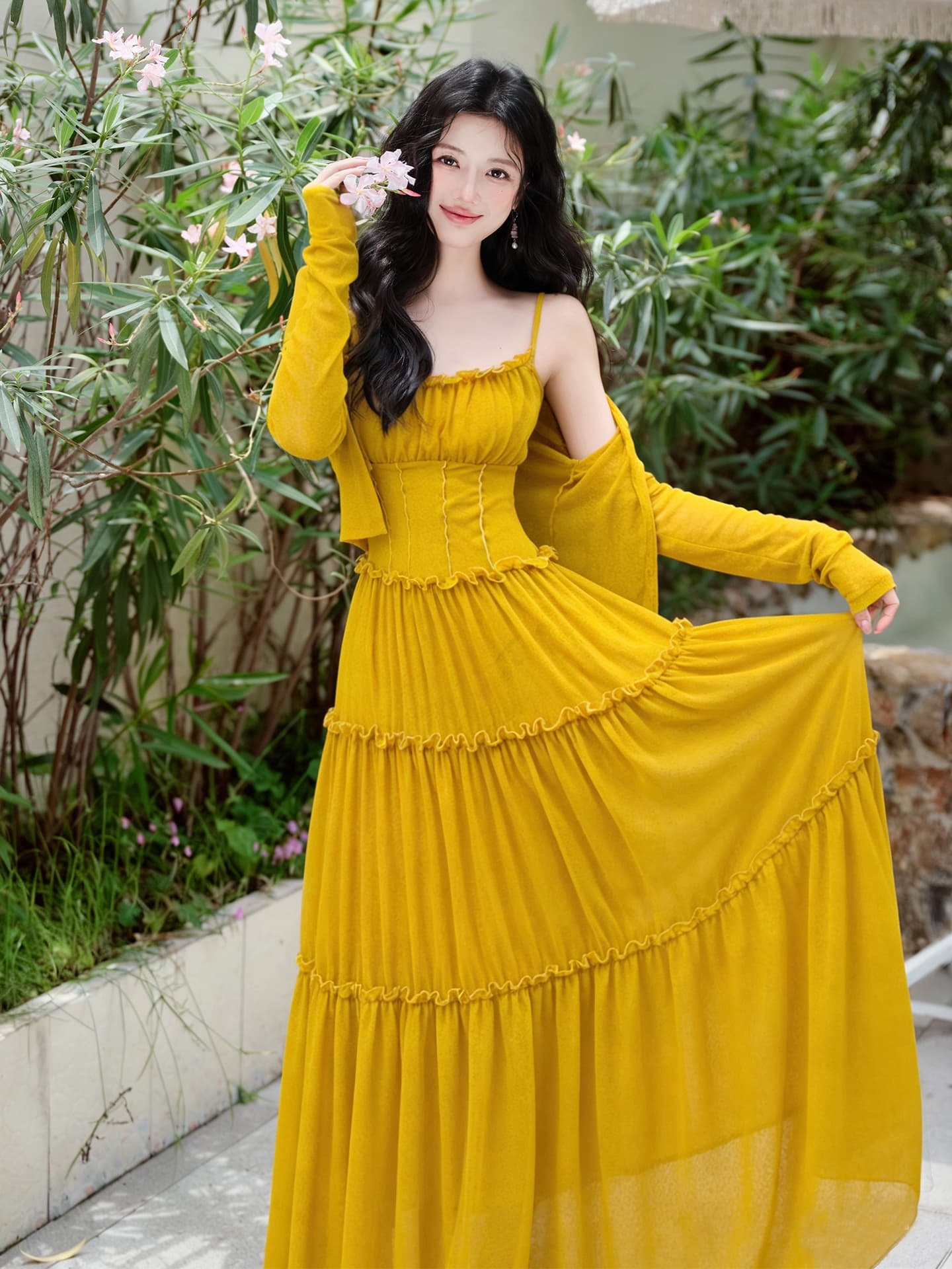 저녁 연 진짜 사진 찍기 새로운 이미지 3