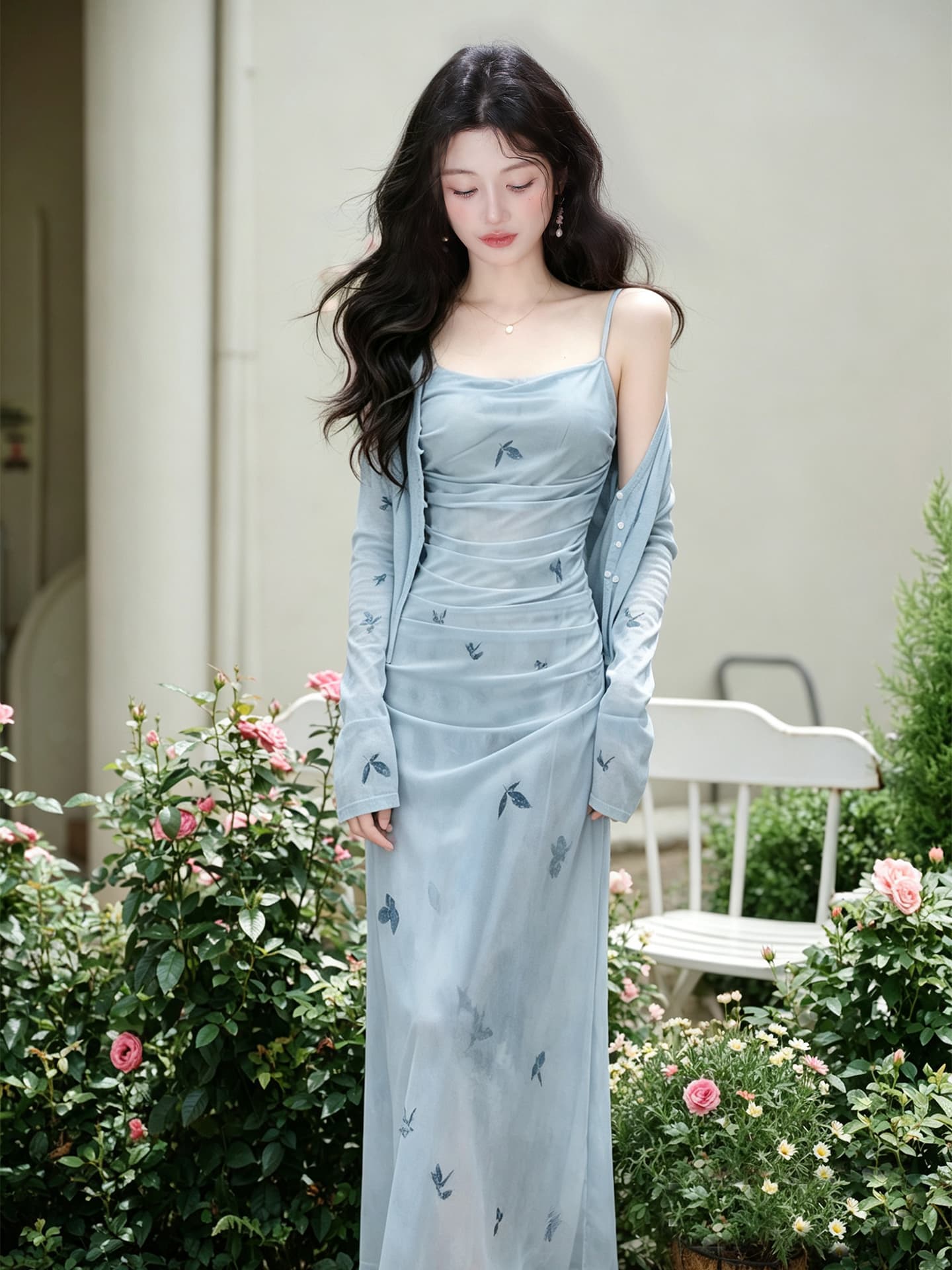 저녁 연 진짜 사진 찍기 새로운 이미지 4