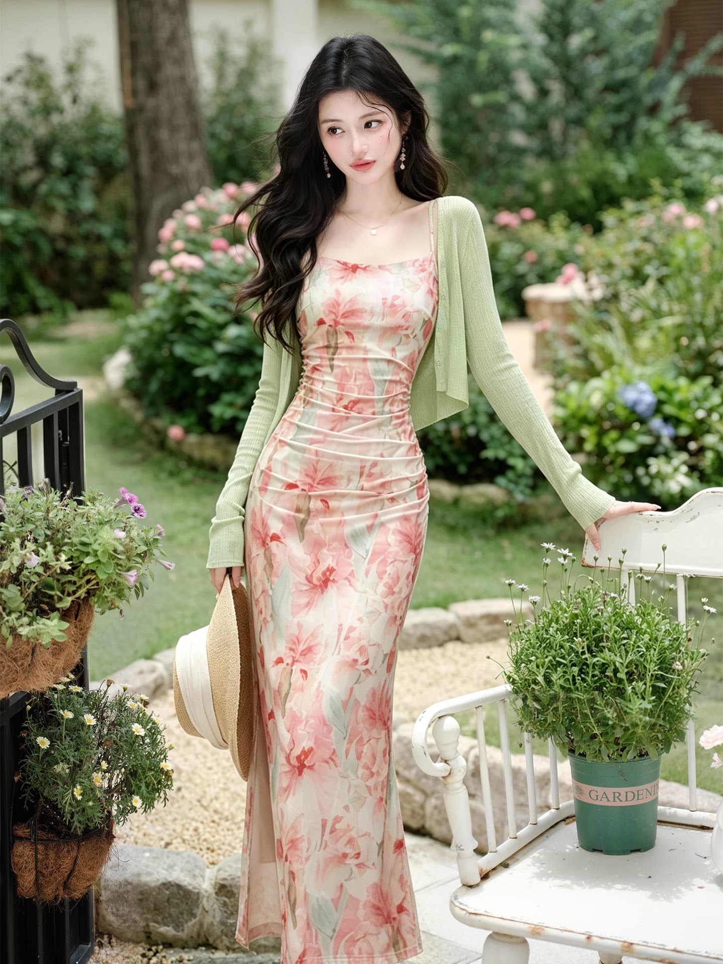 저녁 연 진짜 사진 찍기 새로운 이미지 3