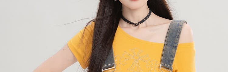레트로 아메리칸 데님 멜빵 스커트 여성 여름 새로운 품격 고급 센스 드레스 핫걸 슬림해 보이는 한 마디 미니 스커트 상세 이미지 20