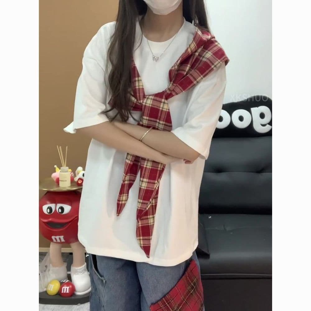 정가 광저우 원본 체크 직물 원본 솜씨 순면 220 그램 빗질하다 닫기 상세 이미지 2