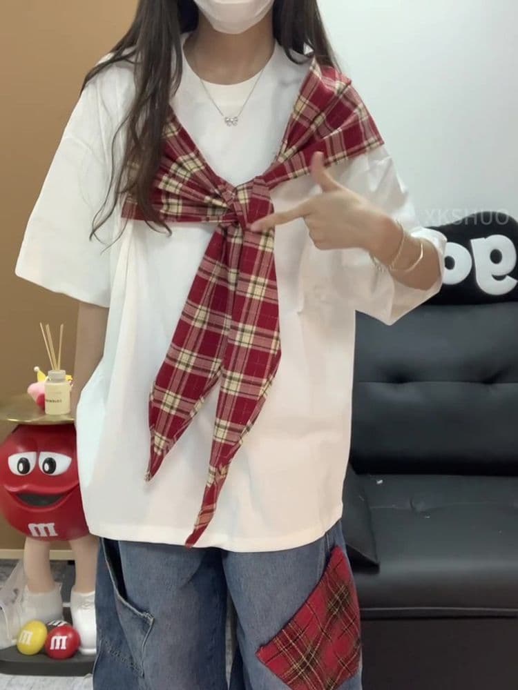 정가 광저우 원본 체크 직물 원본 솜씨 순면 220 그램 빗질하다 닫기 상세 이미지 6
