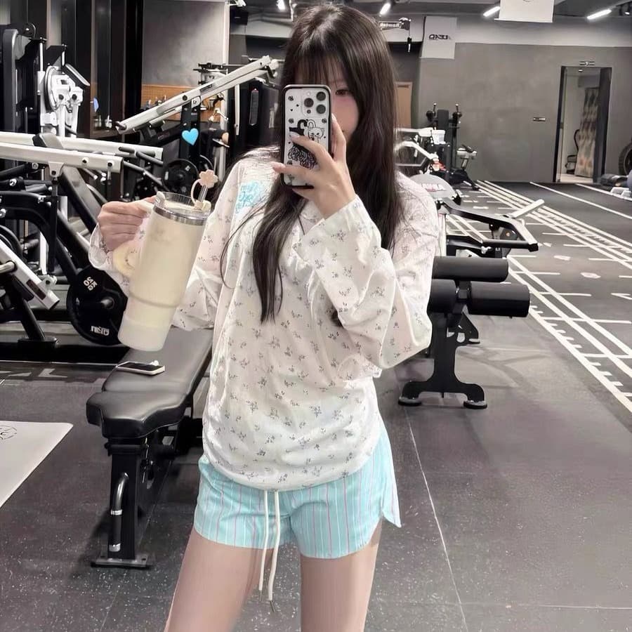 정가 광저우 원단 눈꽃 면 프린트 보안 버클 행침 카드 맨위 m-2xl 이미지 5