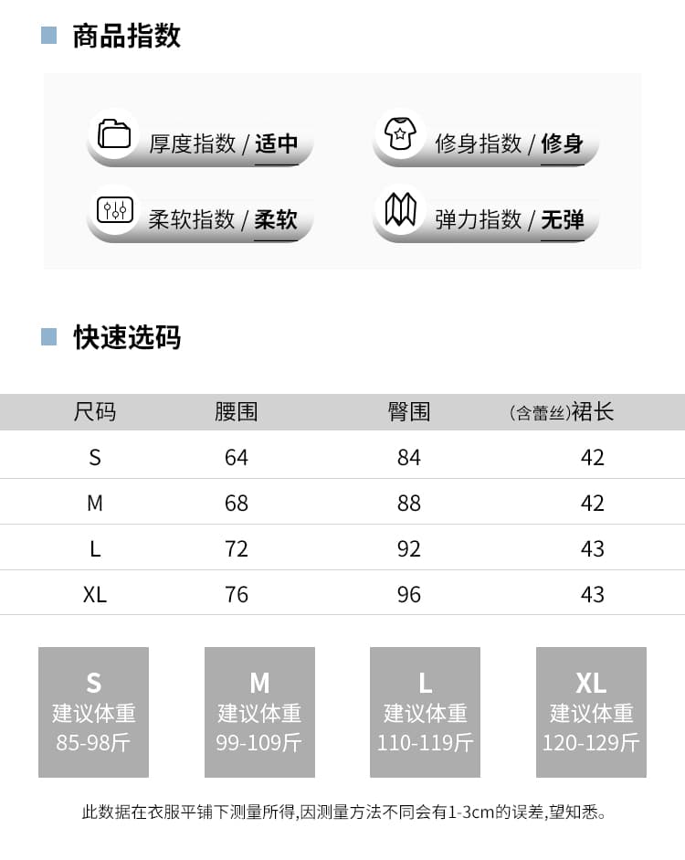 디자인 센스 레이스 조각 한 마디 반신 스커트 여성 2026 년 여름 새로운 하이웨이스트 몸매 가꾸기 슬림해 보이는 타이트 스커트 미니 스커트 상세 이미지 3