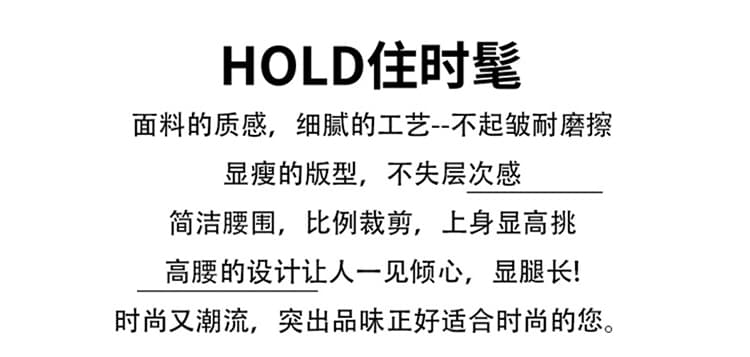 실사 2026 봄 여름 새로운 캐주얼 하이웨이스트 슬림해 보이는 캐주얼 바지 다용도 루즈핏 7 점 치마바지 상세 이미지 2
