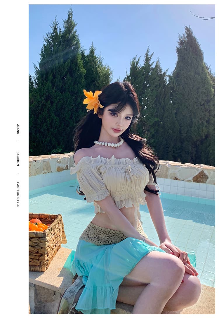자이언트 디스플레이 허리 순수한 욕망 휴가 바람 세트 상세 이미지 12